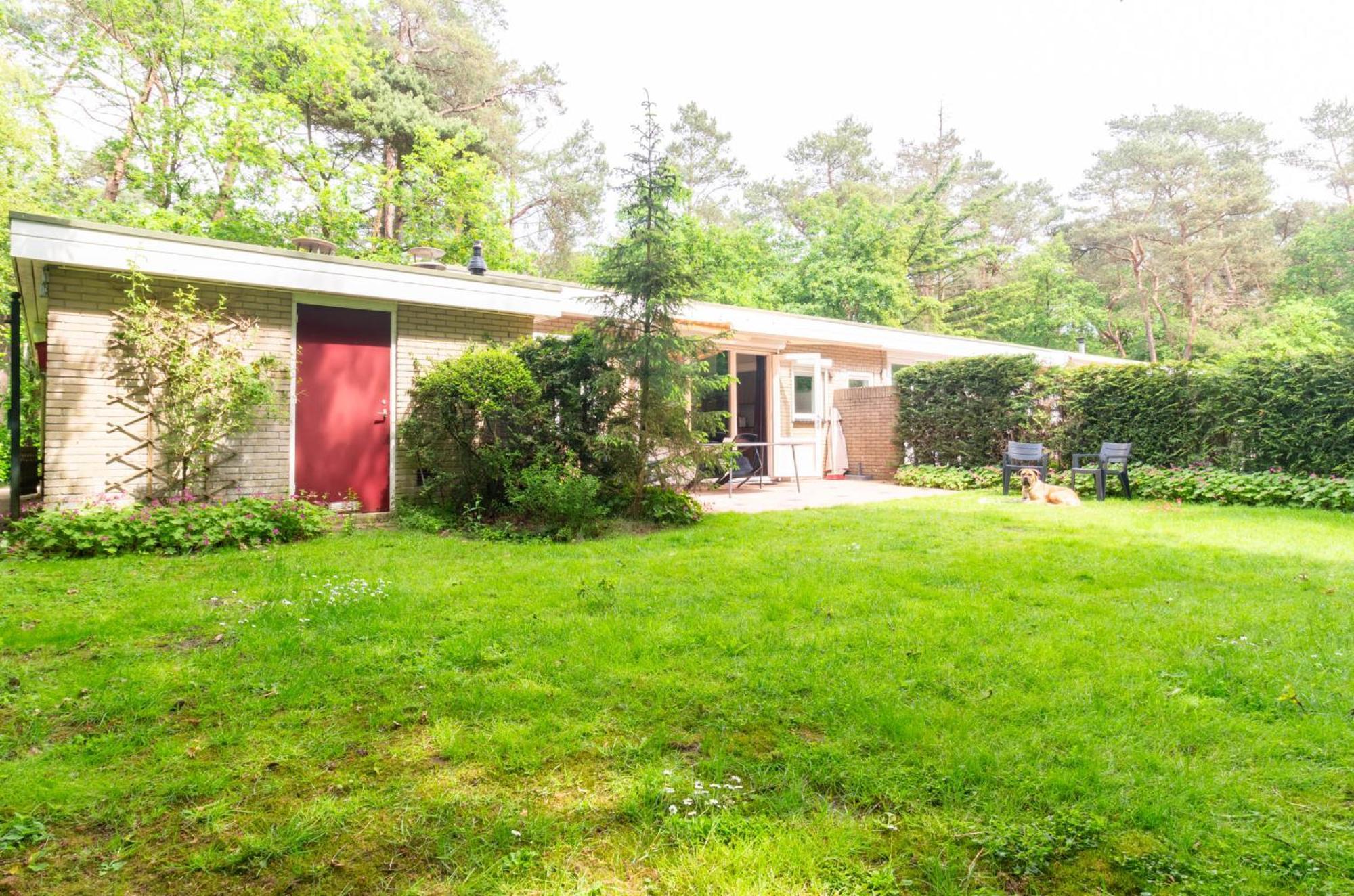 Holiday Home Eekhoornbosch Otterlo Exterior photo